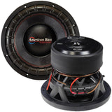 American Bass XFL 10" SUBWOOFER