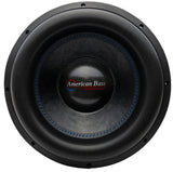 American Bass XMAXXX MONSTER 15" SUBWOOFER