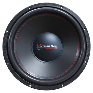 American Bass XO 15" SUBWOOFER