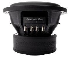 American Bass XR 10" SUBWOOFER