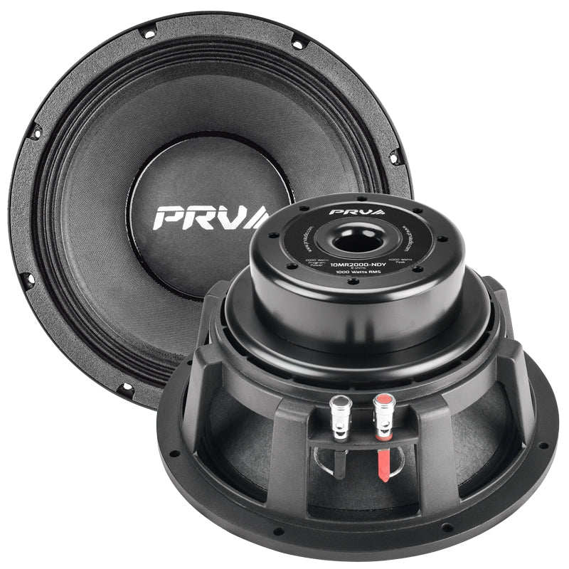 PRV Audio 10MR2000-NDY 10