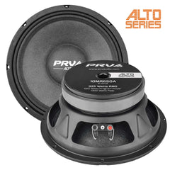 PRV Audio 10MR650A 10" MID RANGE LOUDSPEAKER