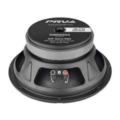 PRV Audio 10MR650A 10" MID RANGE LOUDSPEAKER