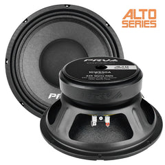 PRV Audio 10W650A 8 ohm 10" Pro Audio Woofer