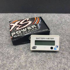 XS POWER LED VOLTMETER/CAPACITY METER FOR AGM, LFP, LTO XSP-VM