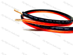 Sky High Car Audio 14 Gauge OFC Speaker Wire 25FT-1000FT