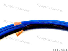 Sky High Car Audio 16 Gauge OFC Speaker Wire 50FT-1000FT