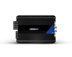 SounDigital 2000.4 2 ohm EVOPS 4 Channel Power Sports Marine Grade Amplifier