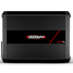 SounDigital - 5000.1 EVOX2 1 ohm