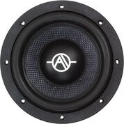 Ampere Audio AA-2.5 RVE 300 Watt 6.5"  Subwoofer 