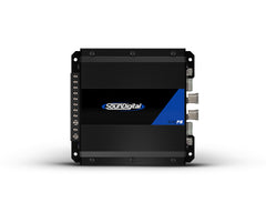 SounDigital 800.4 EVOPS 4 Channel Power Sports Marine Grade Amplifier