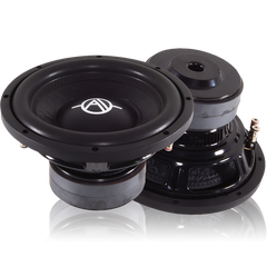 Ampere Audio AA-2.0 RVE 10 inch subwoofer