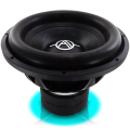 Ampere Audio AA-3.0 RVE v4 15" Subwoofer Dual 2 ohm CLEARANCE