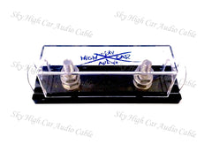 Sky High Car Audio 1/0 Ring Terminal Fuse Holder