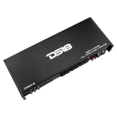 DS18 CANDY-6 Full-Range Class D 6-Channel Car Amplifier 1800 Watts