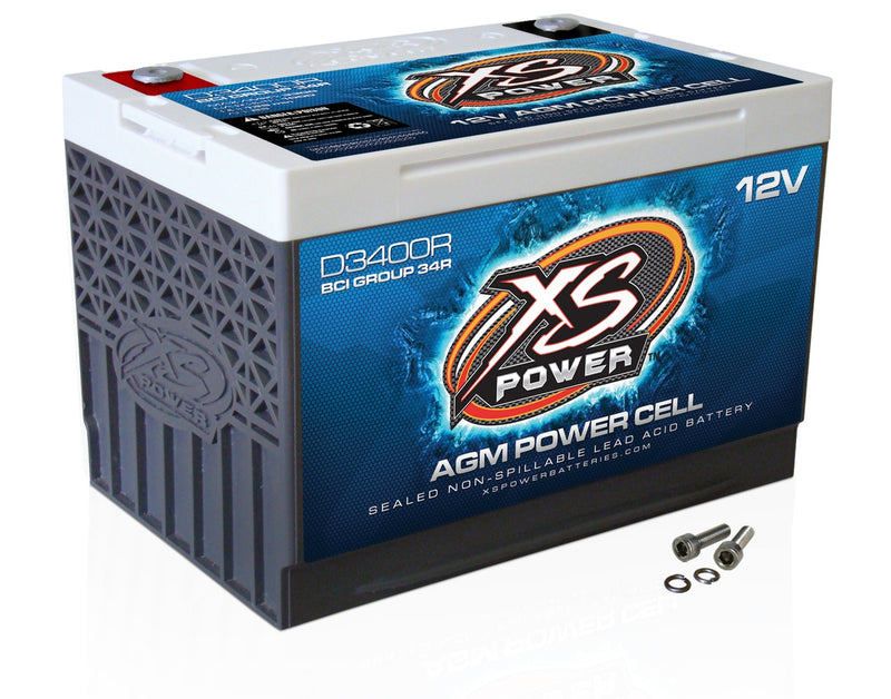 XS Power D3400R