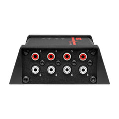 DS18 DSP4.8BTM 4-Channel In and 8-Channel Out Digital Sound Processor with Bluetooth and Water Resistant