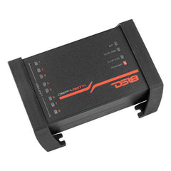 DS18 DSP4.8BTM 4-Channel In and 8-Channel Out Digital Sound Processor with Bluetooth and Water Resistant