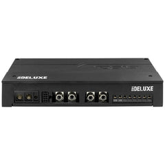 DS18 DX4 Deluxe Compact Full-Range Class D Advance Technology 4-Channel Amplifier 3000 Watts