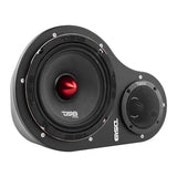 DS18 EN6P 2-Way 6" Universal Kick Panel Pod 1 X 6.5" Speaker and 1 x 3.6" Tweeter(PAIR)