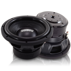 Sundown Audio Ev4 10 Inch Dual 4 ohm Subwoofer E Series(500 watts)