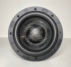 Gately Audio 6.5" Relentless Subwoofer