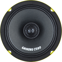 Ground Zero GZCF 6.5SPL  6.5″ 2-way coaxial speaker system