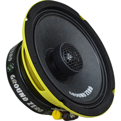 Ground Zero GZCF 6.5SPL  6.5″ 2-way coaxial speaker system