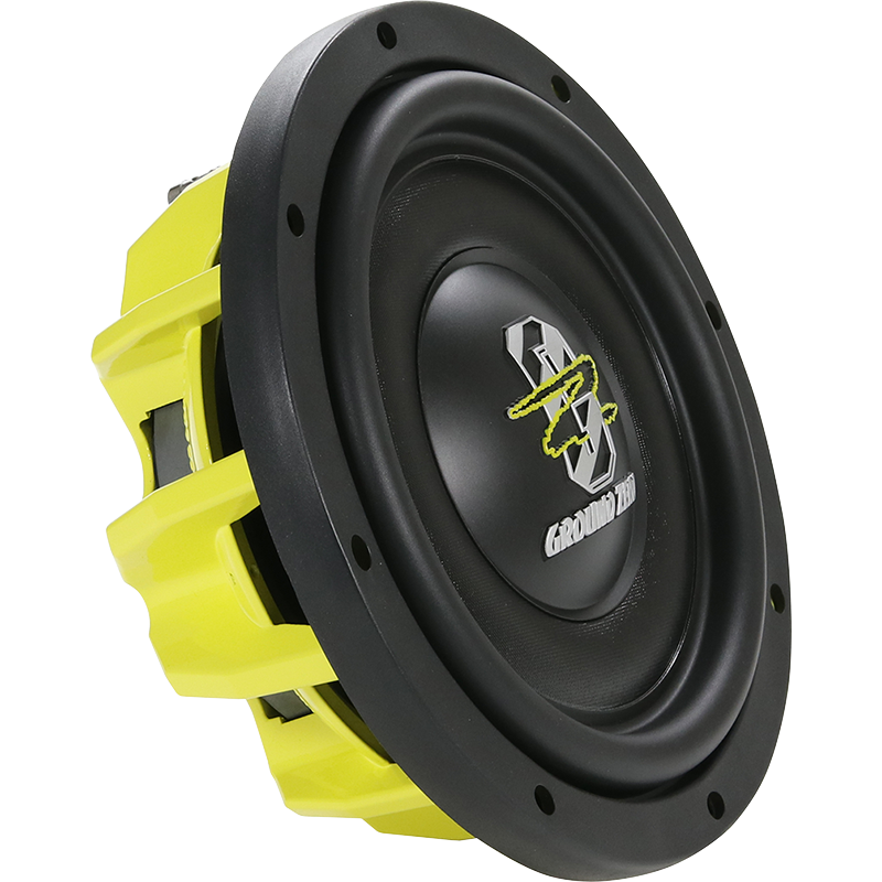 Spl orders subwoofers