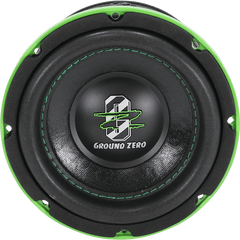 Ground Zero GZHW 16SPL Green Edition price, specs, review