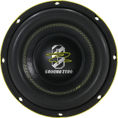 Ground Zero GZHW 20XSPL-D1 8 inch subwoofer  price