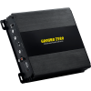 Ground Zero GZIA 2.135 2-channel high quality class A/B amplifier