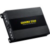 Ground Zero GZIA 4.120 4-channel high quality class A/B amplifier