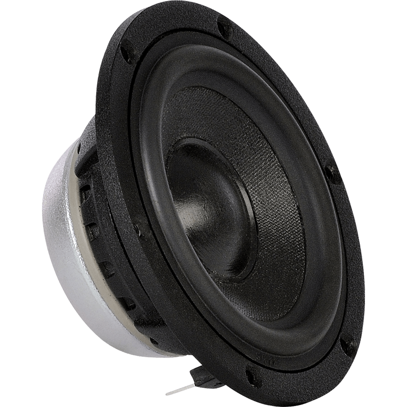 Ground Zero GZNM 80SQ 80 mm / 3.15″ high performance midrange speaker
