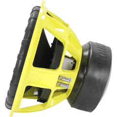 Ground Zero GZNW 15SPL Xflex yellow color