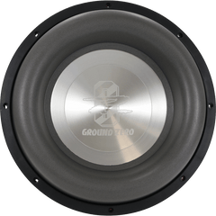 Ground Zero GZNW 15Xmax Subwoofer 