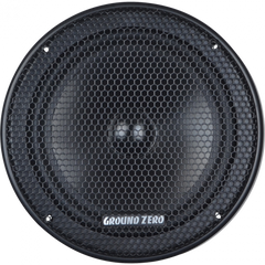 Ground Zero GZRC 165.2SQ-IV 165 mm / 6.5″ 2-way SQ component speaker system