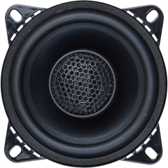 Ground Zero GZRF 4.0SQ 100 mm / 4″ 2-way coaxial speaker system