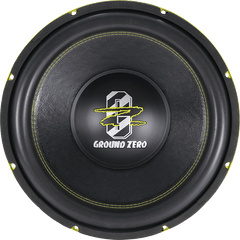 Ground Zero GZRW 15XSPL subwoofer