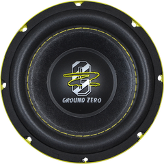 Ground Zero GZRW 6XSPL 6.5 inch subwoofer - specs, review, price