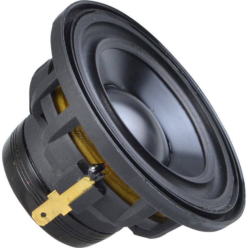 Ground Zero GZUF 60SQ-A 60 mm / 2.36″ sound quality full range 