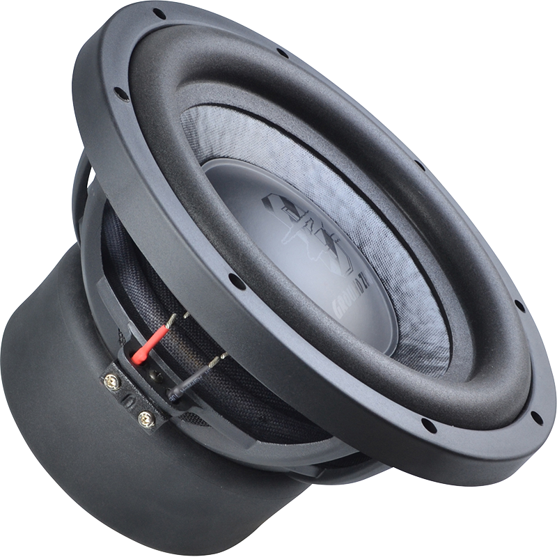 Ground Zero GZUW 10SQX 10 inch subwoofer - Price, Specs & Review