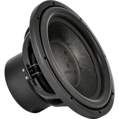 Ground Zero GZUW 12SQX Dual 1 ohm - 12 inch subwoofer