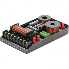 Ground Zero GZUX 165.3SQ 3-way variable passive crossover