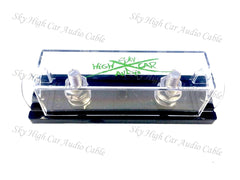 Sky High Car Audio 1/0 Ring Terminal Fuse Holder