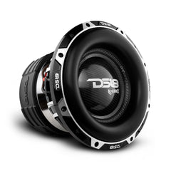 DS18 HOOL-X12.4DHE HOOLIGAN 12" High Excursion Car Subwoofer 4000 Watts Rms 4" Dvc 4-Ohm