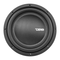 DS18 IXS12.4D 12" Car Subwoofer 1600 Watts 4-Ohm DVC Shallow Mount