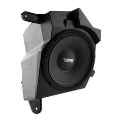 DS18 JP6 Jeep JL/JLU/JT Loaded 6.5" Dash Enclosure JT Left and Right (PRO-JP6NEO Included) 150 Watts Rms