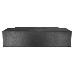 DS18 JSUB.2 Jeep JKU/JLU Down Fire Subwoofer Enclosure 2 x 12"