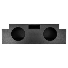 DS18 JSUB.2 Jeep JKU/JLU Down Fire Subwoofer Enclosure 2 x 12"